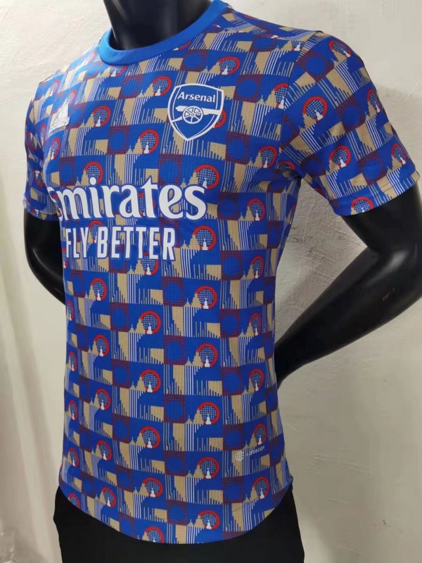 2223 Arsenal training suit blue